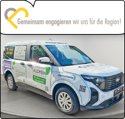 Gemeinsam für die Region in Trier